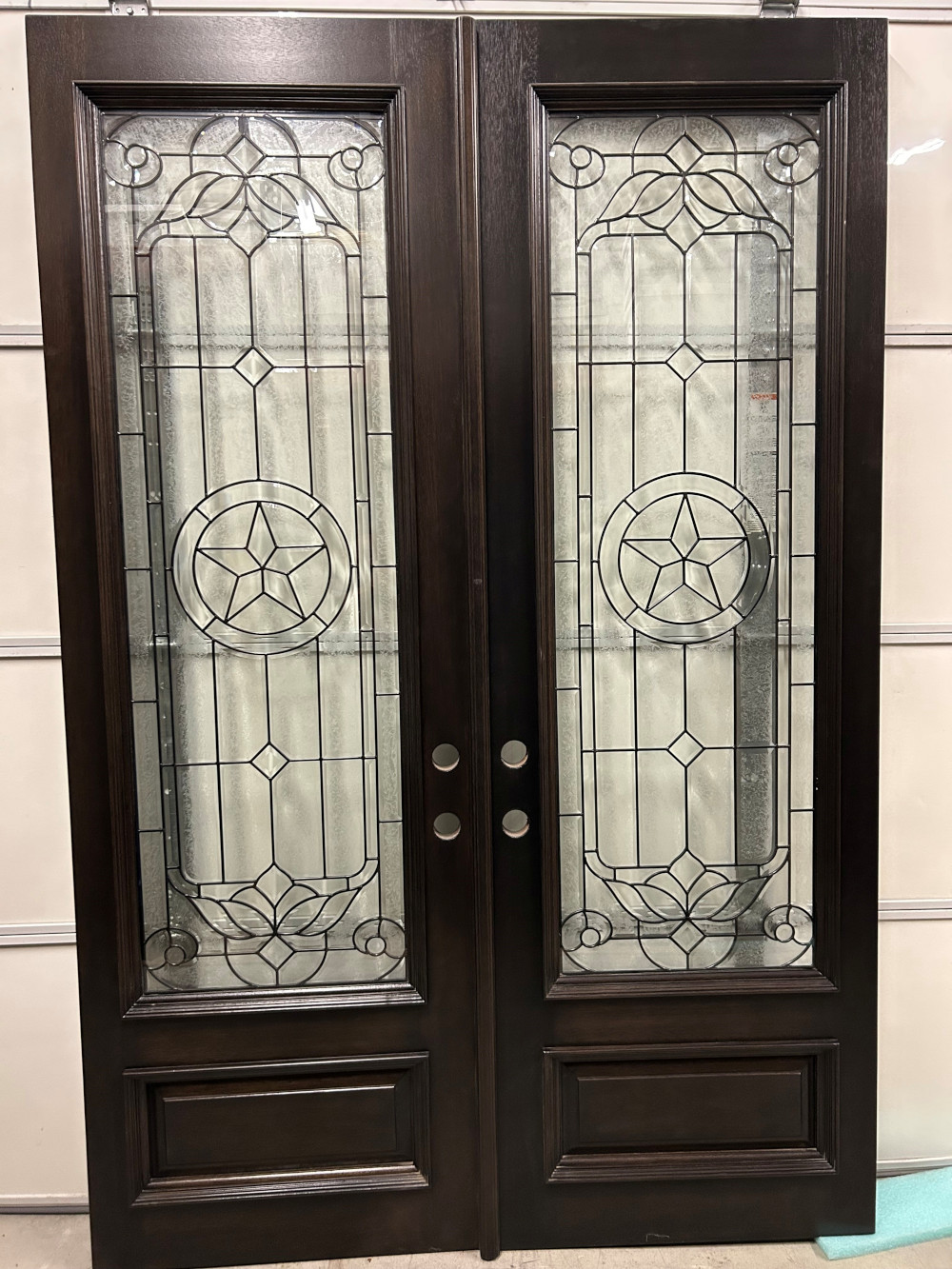 ¾ Lite San Jacinto Double Door Unit