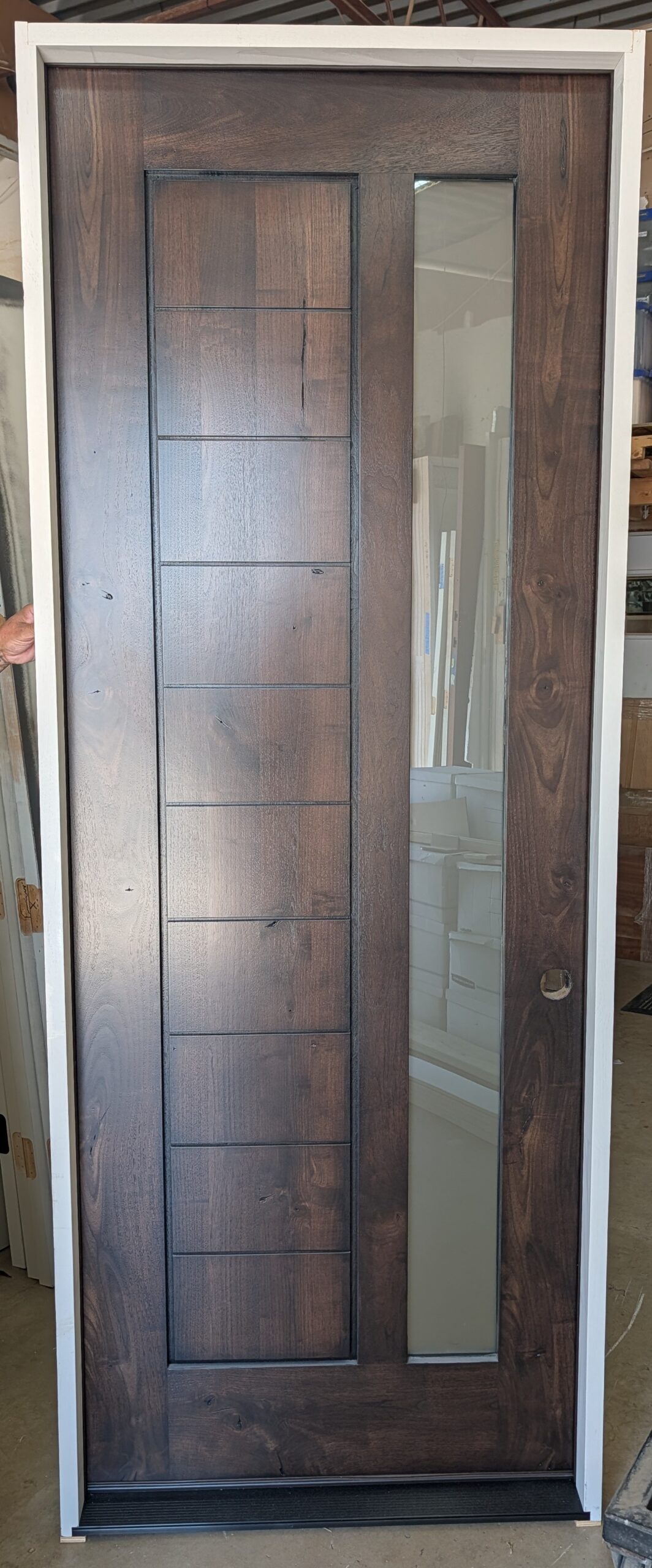 1 Lite Offset (Glass on Hardware side)