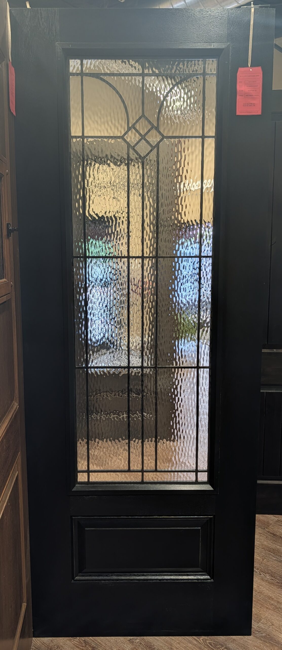 3/4 LITE CANTANIA GBG - Interior